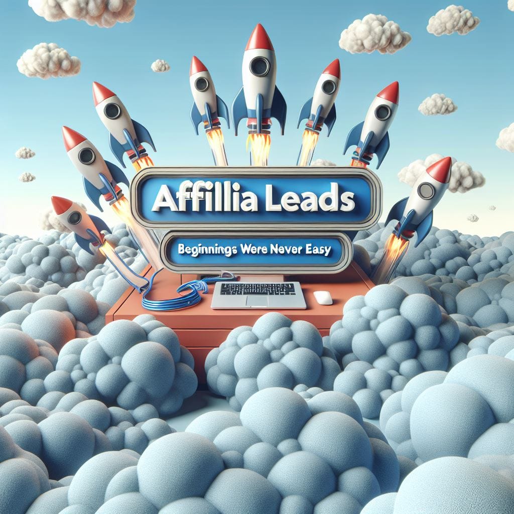AFFILIALEADS Logo
